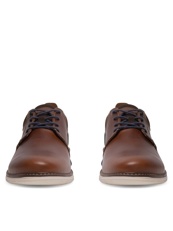 Rieker Rieker Scarpe basse 14405-24 Marrone