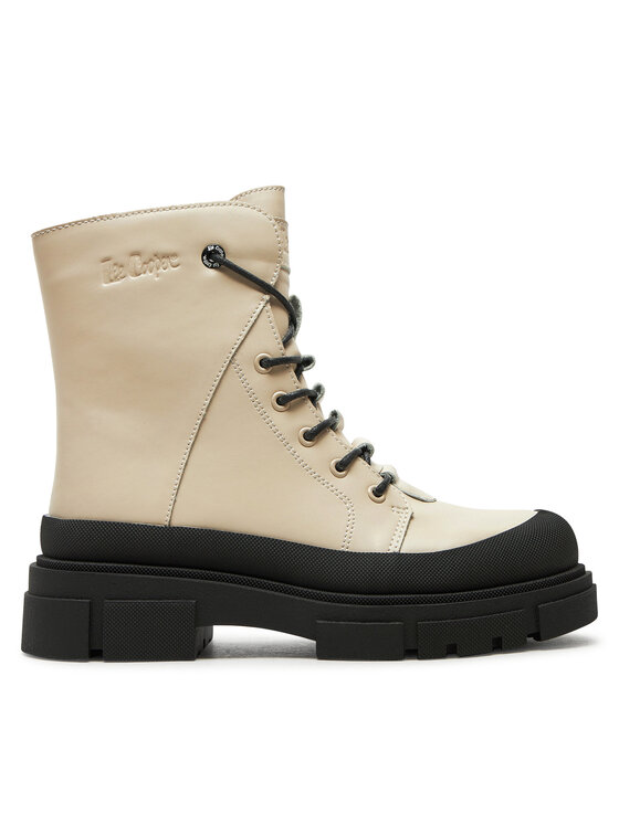 Lee Cooper Lee Cooper Ботильйони LCJ-24-01-2979LA Білий