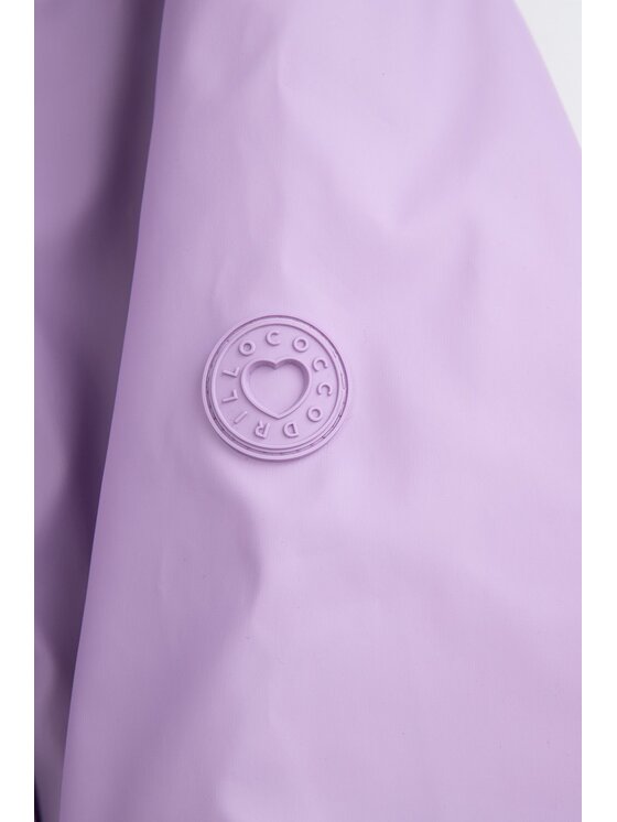 Coccodrillo Coccodrillo Větrovka ZC6152601OGK-016 Fialová Regular Fit