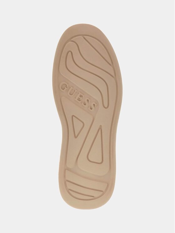 Guess Guess Sneakersy 175329 Beżowy