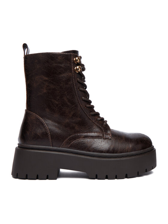DeeZee DeeZee Puszābaki CEO-HY13123-56 Tumši brūna