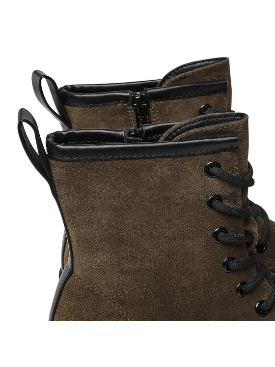 Jenny Fairy Jenny Fairy Gležnjače WS2028-01 Zelena