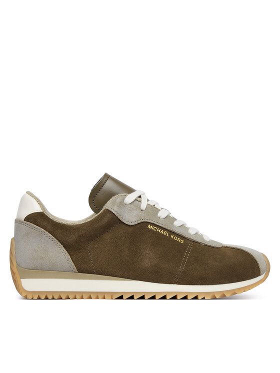 MICHAEL Michael Kors MICHAEL Michael Kors Tenisice Rhodes 43T6RHFS1S Kaki