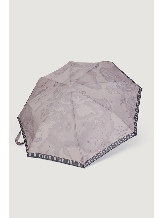 Alviero Martini Prima Classe Alviero Martini Prima Classe Ombrello 1Classe mini Geo Beige