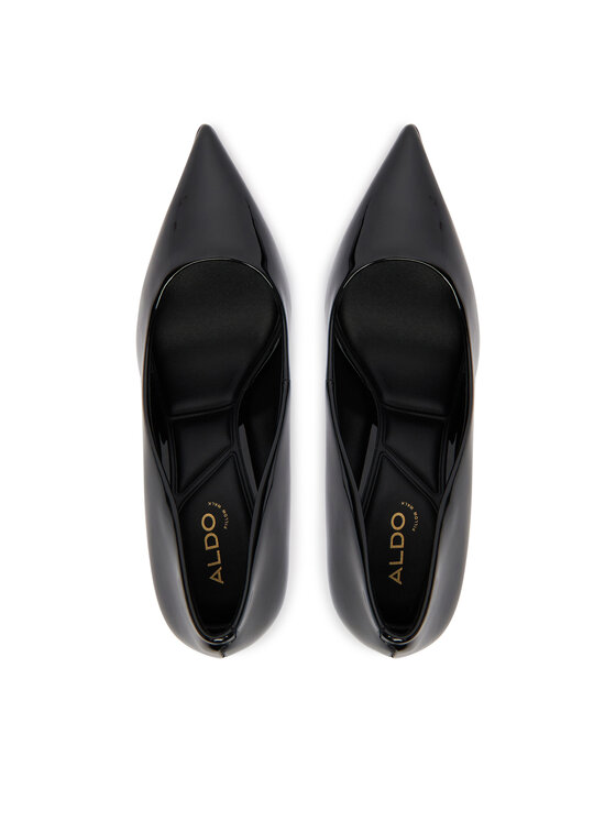 Aldo Aldo Туфлі на шпильці Kaitie 13922227 Чорний