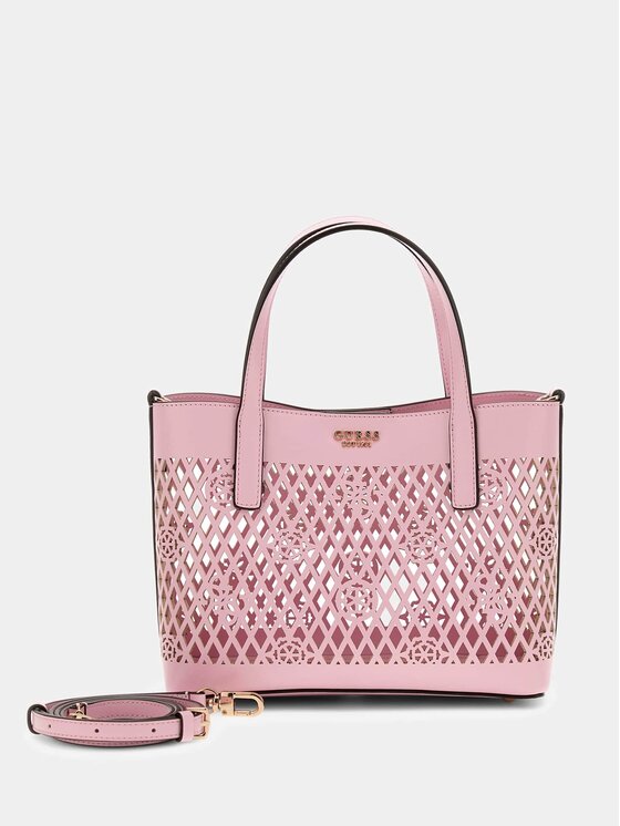 Guess Guess Torebka 182416 Różowy