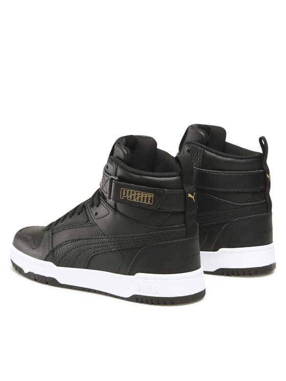 Puma Puma Sneakersy Rbd Game Jr 386172 03 Czarny