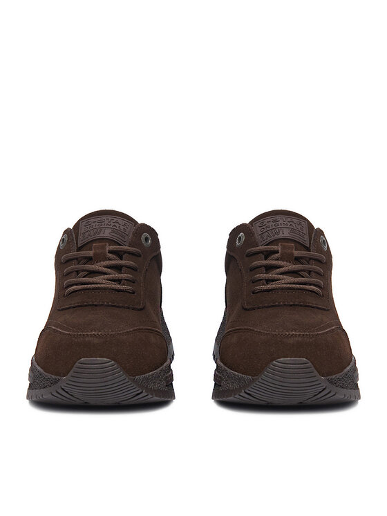 G-STAR G-Star Raw Αθλητικά CEO-YSH003-1 Σκούρο καφέ
