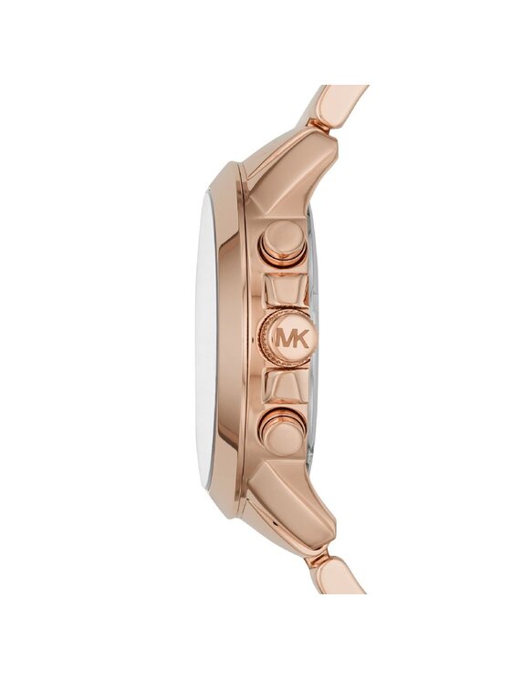 Michael Kors Michael Kors Zegarek MK6502 Różowe złoto