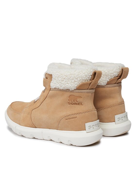 Sorel Sorel Ботильйони Explorer Next™ Carnival Wp NL5026-262 Коричневий