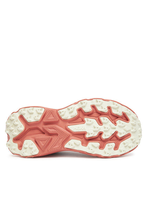 Hoka Hoka Buty do biegania Challenger 8 1168717 Brązowy