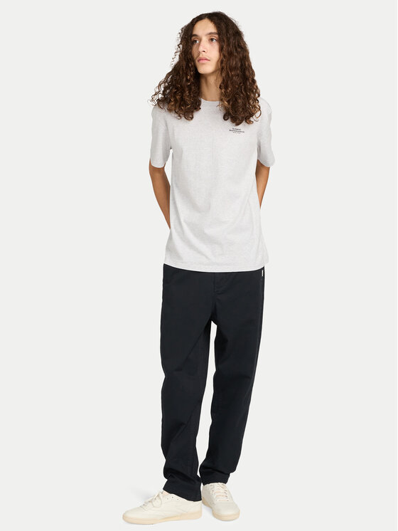 Element Element Чіноси Regular Comfort Twill ELYNP00190 Чорний Regular Fit