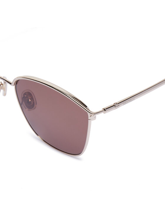 Max Mara Max Mara Sunčane naočale MM0043 Zlatna