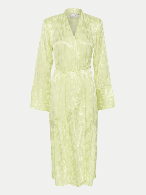 Gestuz Gestuz Sommerkleid Dray 10908878 Gelb Relaxed Fit