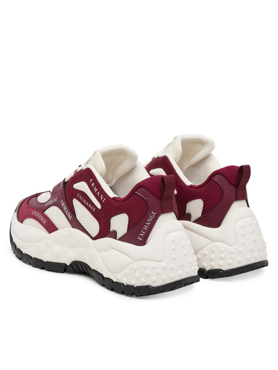 Armani Exchange Armani Exchange Superge XDX120 XV708 MZ134 Bordo rdeča