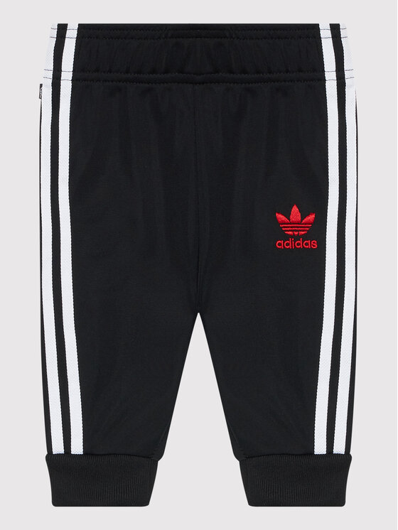 adidas adidas Trenerka Disney Mickey And Friends HF7537 Crna Regular Fit