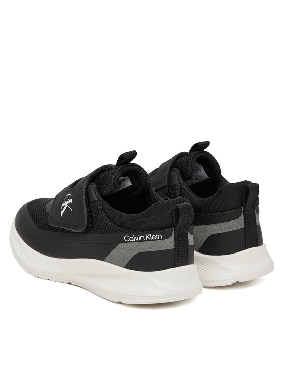Calvin Klein Calvin Klein Sneakersy Greig V1X9-83308-1843 M Černá