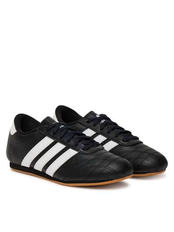 adidas adidas Sneakersy Taekwondo JR6807 Černá