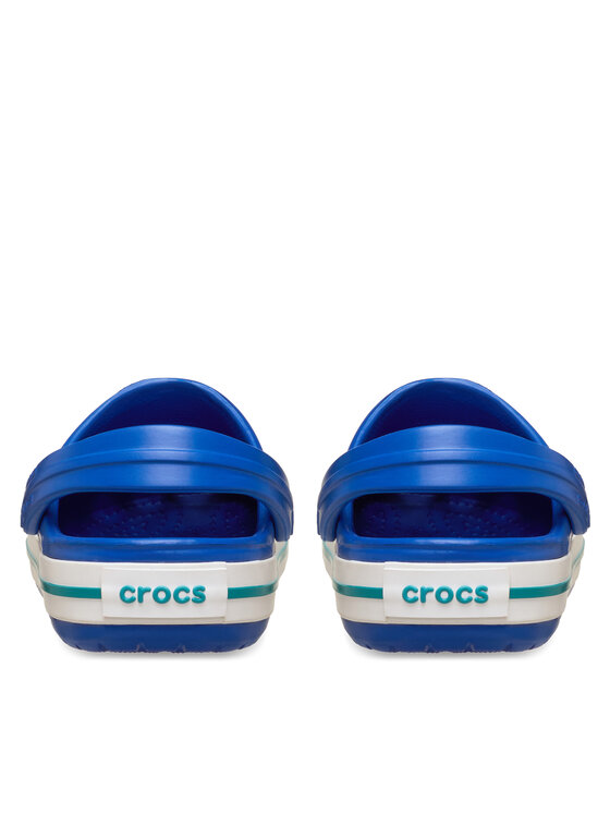 Crocs Crocs Natikači Crocband Clog T 207005 Modra