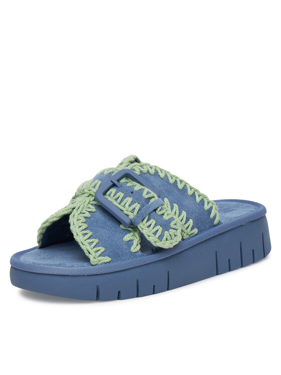 Roxy Roxy Şlapi HY62277-3 Albastru