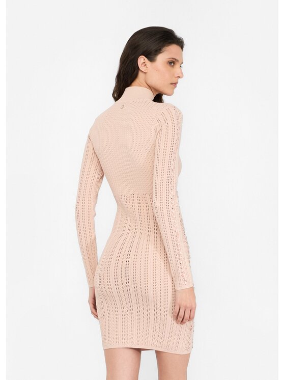 Liu Jo Liu Jo Abito da sera CF5083MS46MX0719 Rosa Slim Fit