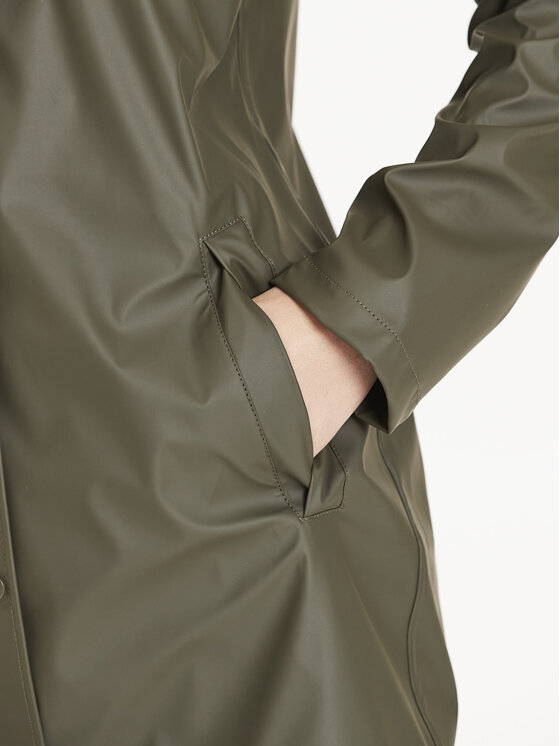 Weather Report Weather Report Дощовик Petra WR192567 Зелений Regular Fit