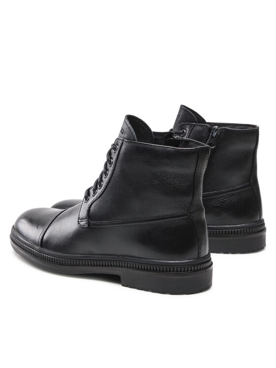 Lasocki Lasocki Ilgaauliai MB-MARTON-03 Juoda