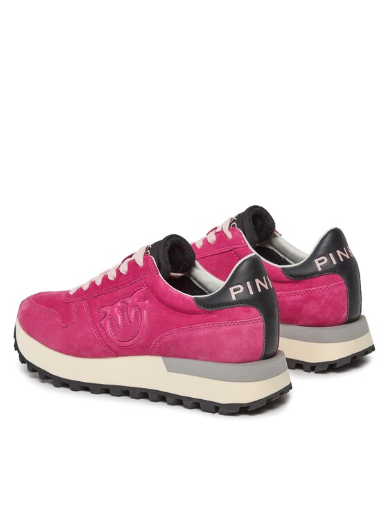 PINKO Pinko Tossud Los Angeles Sneaker AI 23-24 BLKS1 101629 A0N8 Roosa
