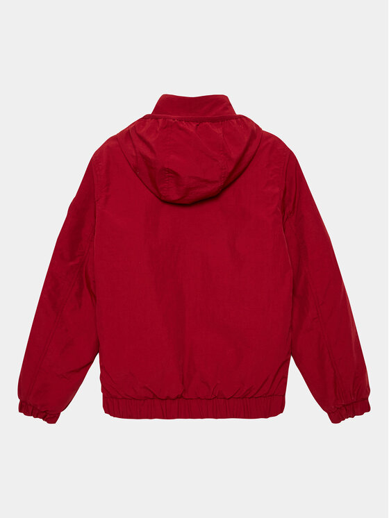 Tommy Hilfiger Tommy Hilfiger Giacca di transizione Essential KB0KB08337 D Bordeaux Regular Fit