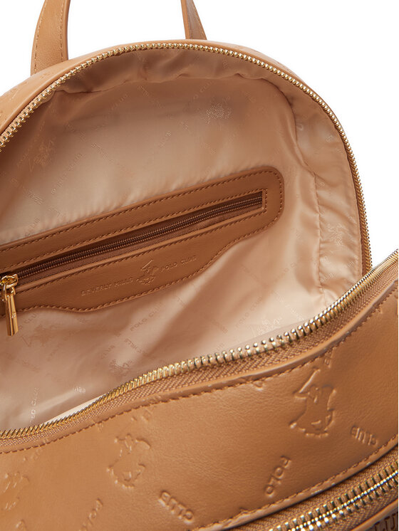 Beverly Hills Polo Club Beverly Hills Polo Club Rucksack EO-BHPC-L-014-09 Braun