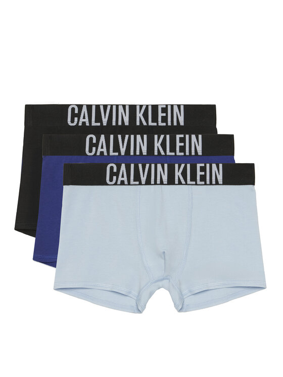 Calvin Klein Underwear Komplet bokserek B70B700510 Kolorowy