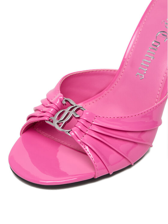 Juicy Couture Juicy Couture Šľapky EO-LS955554-9 Ružová