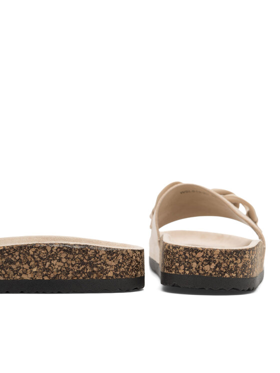 DeeZee DeeZee Ciabatte WSLS19-20 Beige