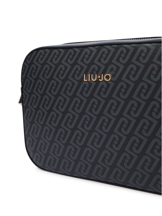 Liu Jo Liu Jo Τσάντα AF6211 E1137 Μαύρο