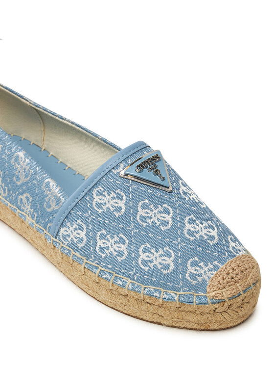 Guess Espadrillas Jolande FLGJDE FAL14 Blu