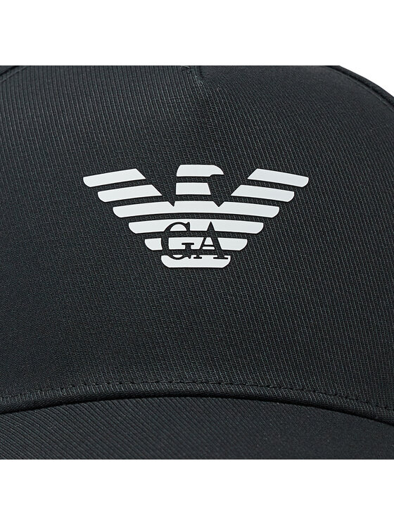 Emporio Armani Emporio Armani Šilterica 627920 CC990 00020 Crna