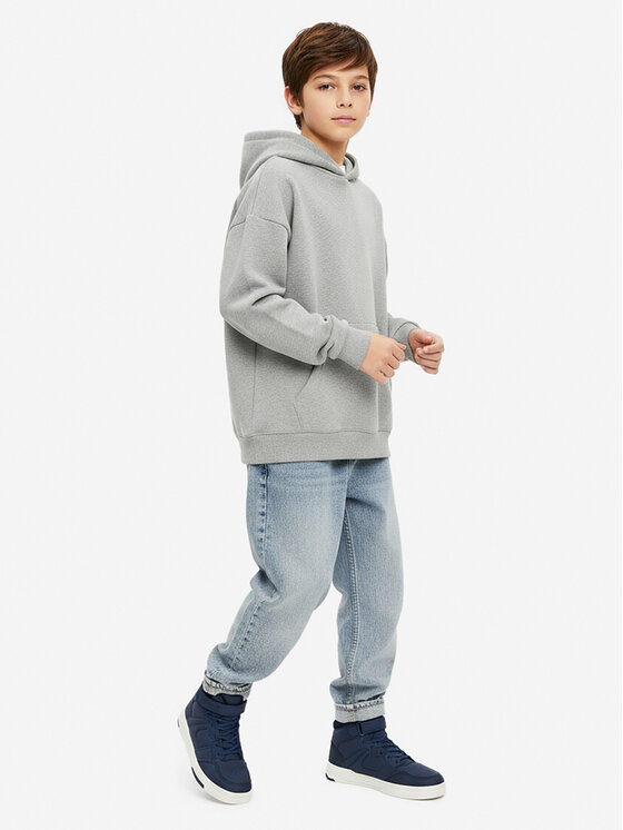 Sprandi Sprandi Sneakersy CEO-BIC-AW25-SPRANDI01 Granatowy