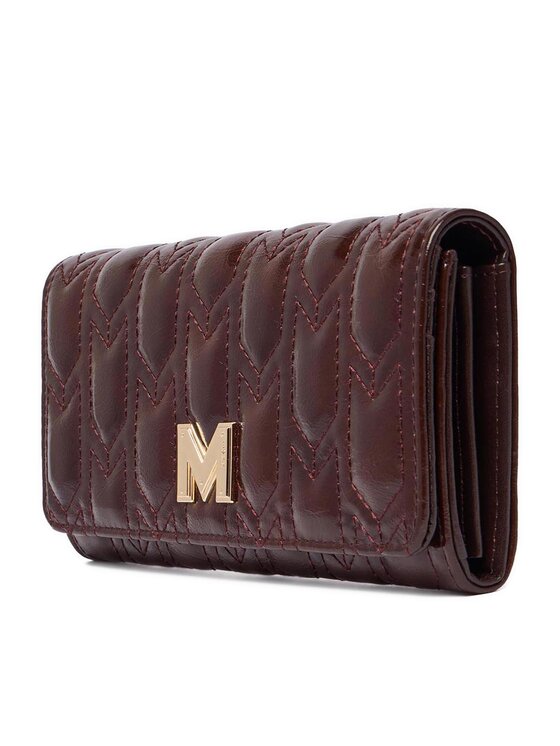 MEXX MEXX Portfel CEO-MEXX-W1-001-AW26 Brązowy ciemny