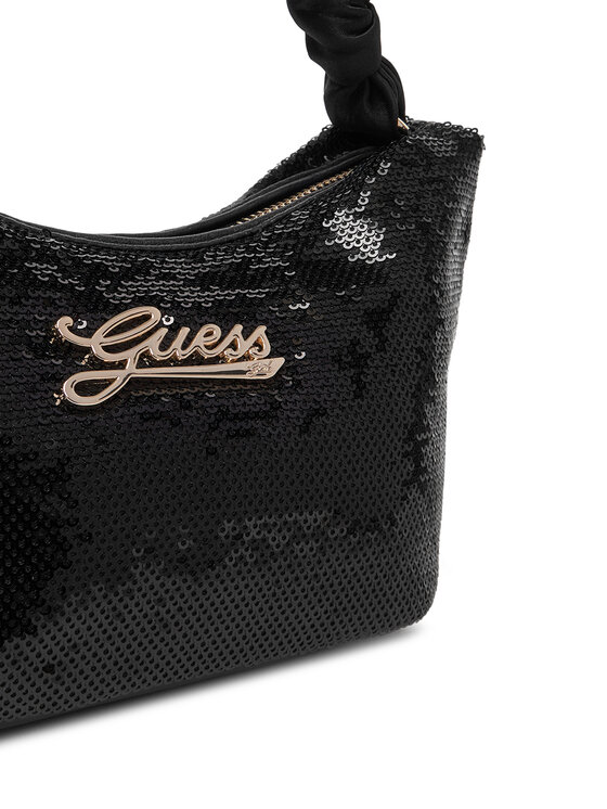 Guess Guess Kabelka J5BZ01 W3820 Čierna