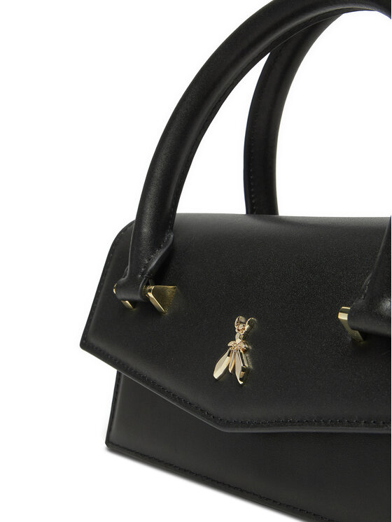 Patrizia Pepe Patrizia Pepe Käekott 8B0111/L061-K103 Must