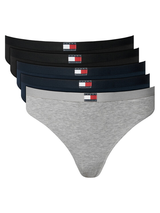 Tommy Hilfiger Tommy Hilfiger Комплект прашки UW0UW05642 Цветен