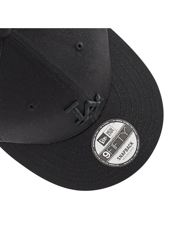 New Era New Era Czapka z daszkiem 9Fifty Basic 60245398 Czarny