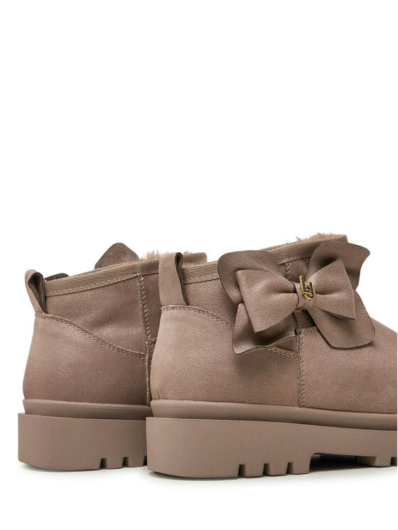 Liu Jo Liu Jo Schneeschuhe 4F4343 TX453 Beige
