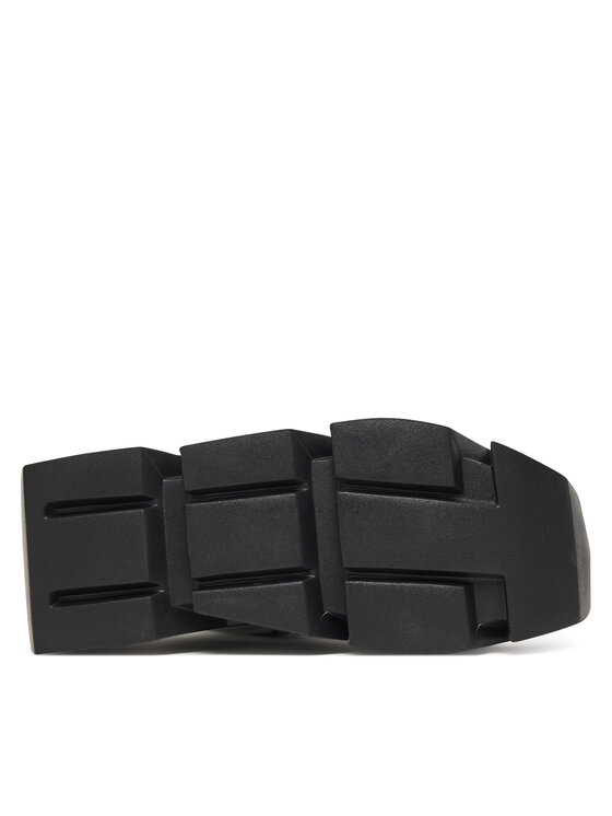 United Nude United Nude Škornji Bull Chelsea 1096014116 Srebrna