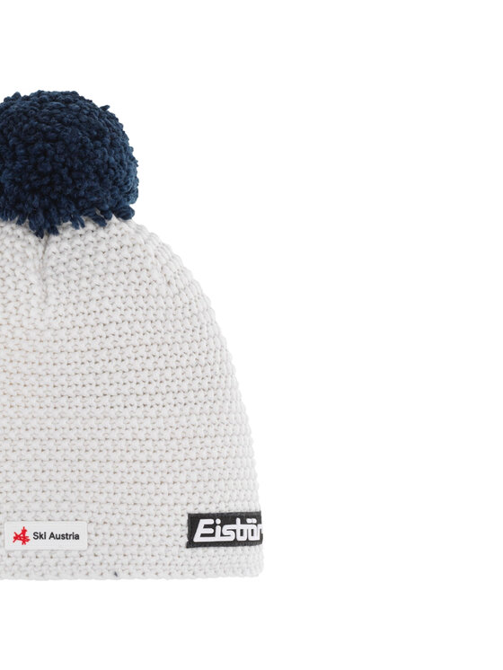 Eisbär Eisbär Berretto Eisbar Jamie Pompon MÜ RL SKA Beige