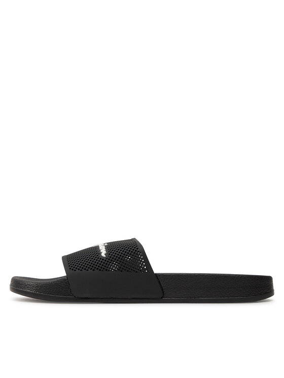 Champion Champion Klapki Daytona Slide S22316-CHA-KK001 Czarny