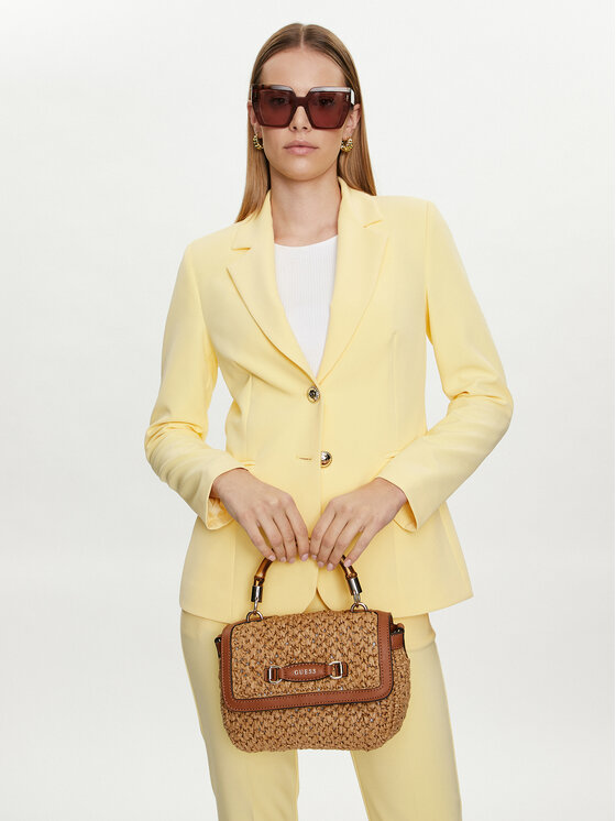 Guess Guess Rankinė HWWG92 32200 Smėlio