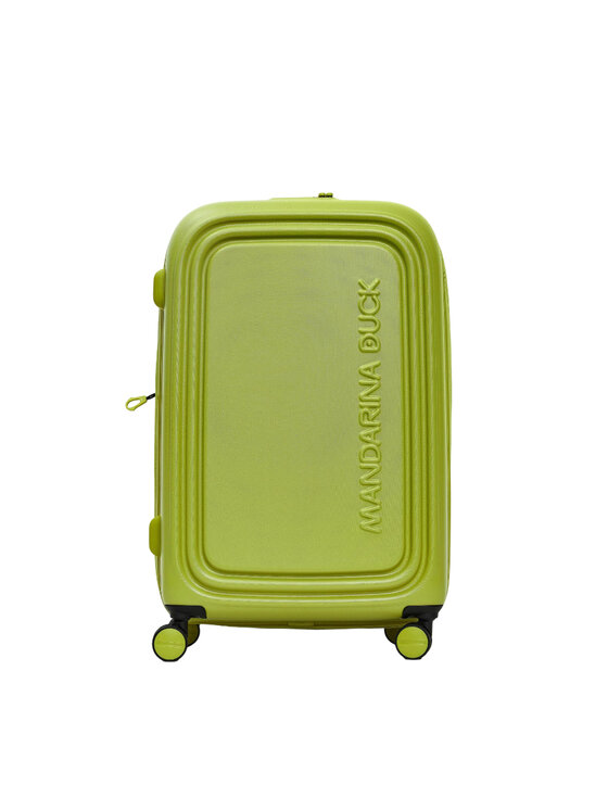 Mandarina Duck Mandarina Duck Valigia media p10szv32-a67 Verde