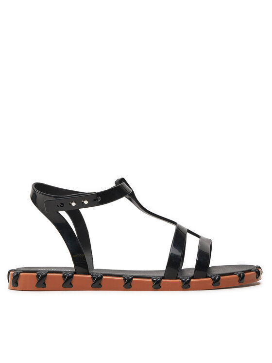 Melissa Melissa Sandály Melissa Ana Sandal Ad 33879 Černá