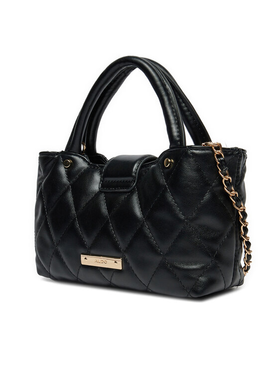 Aldo Aldo Сумка Eliotta 13863576 Чорний